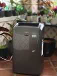 Ar condicionado da Whirlpool - PACB212HP