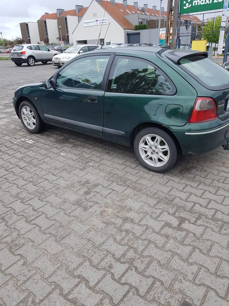 Sprzedam auto 1.4Bena z hakiem