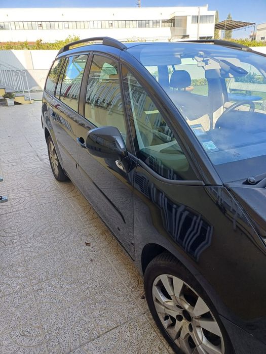Citroen c4 grand picasso