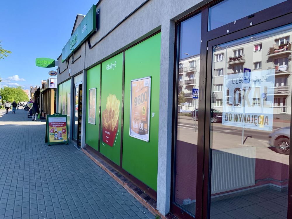 Lokal do wynajecia