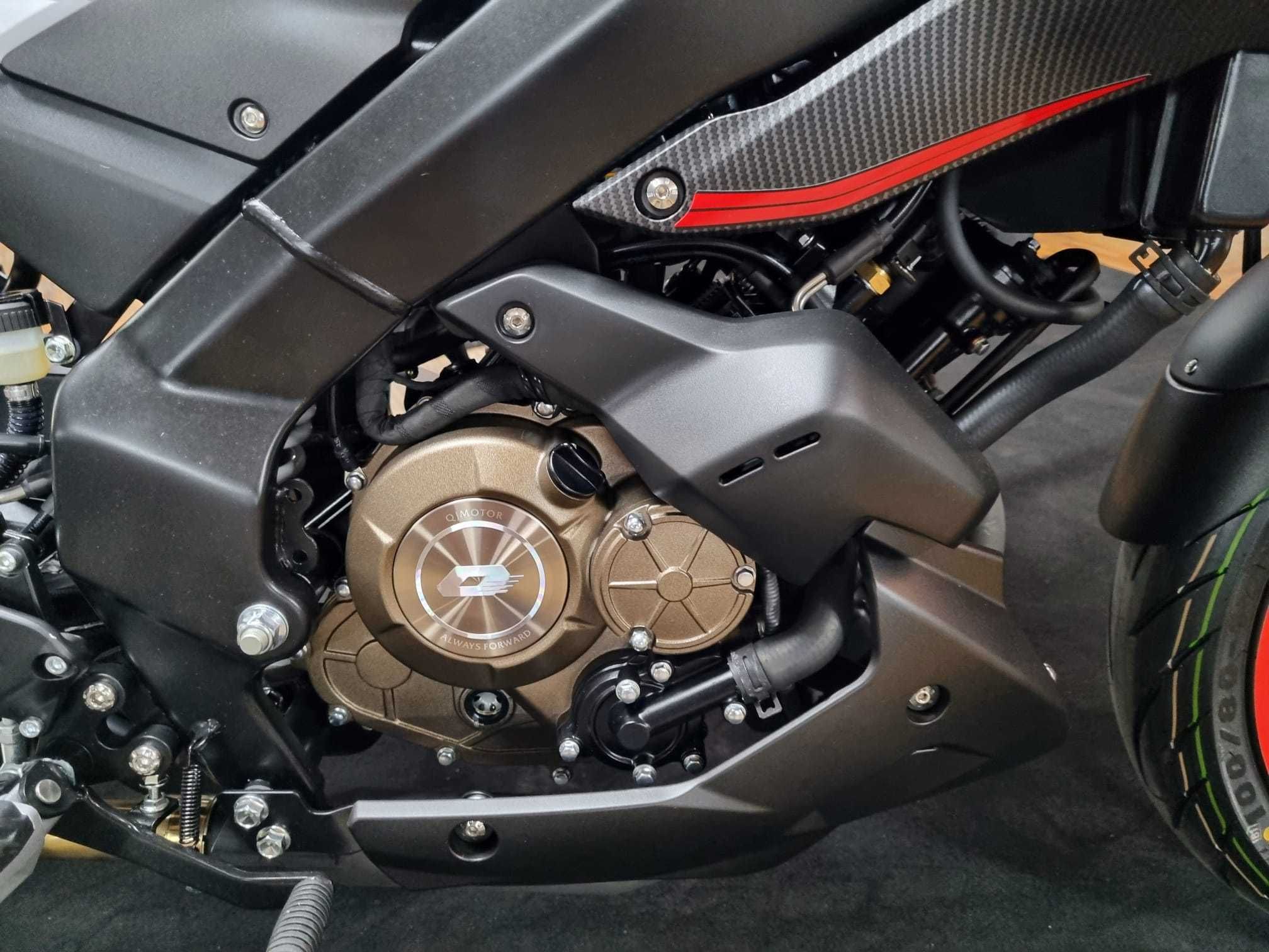 Qj Motor SRK 125S