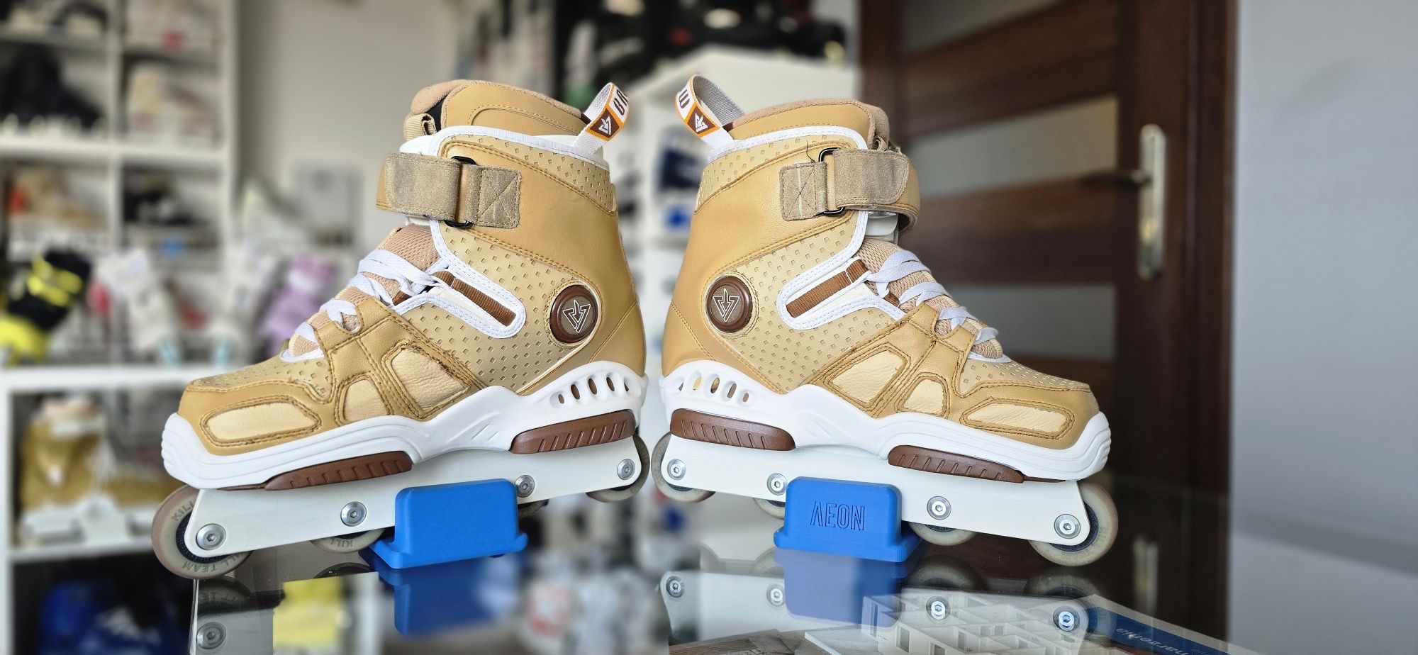 Rolki agresywne Rollerblade Trs Alex Broskow r.42