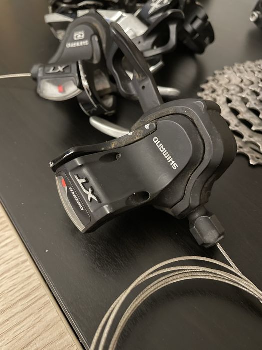 Grupo Deore / Deore XT Shimano