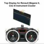 Reparação em quadrantes Renault megane 2 e clio 3.