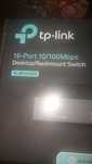 Продам комутатор   tp link tl-sf1016ds