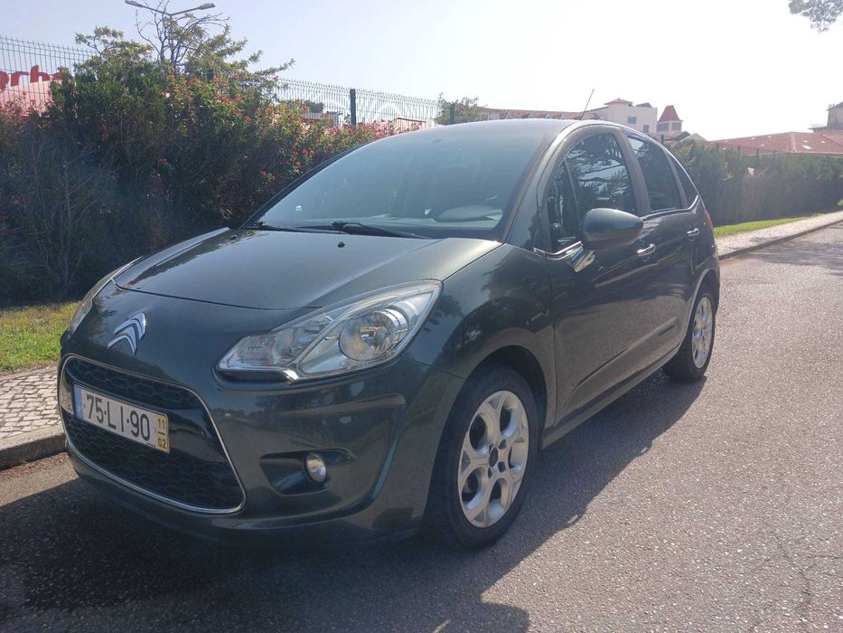 Citröen C3 1.4 75cv (133.800kms)
