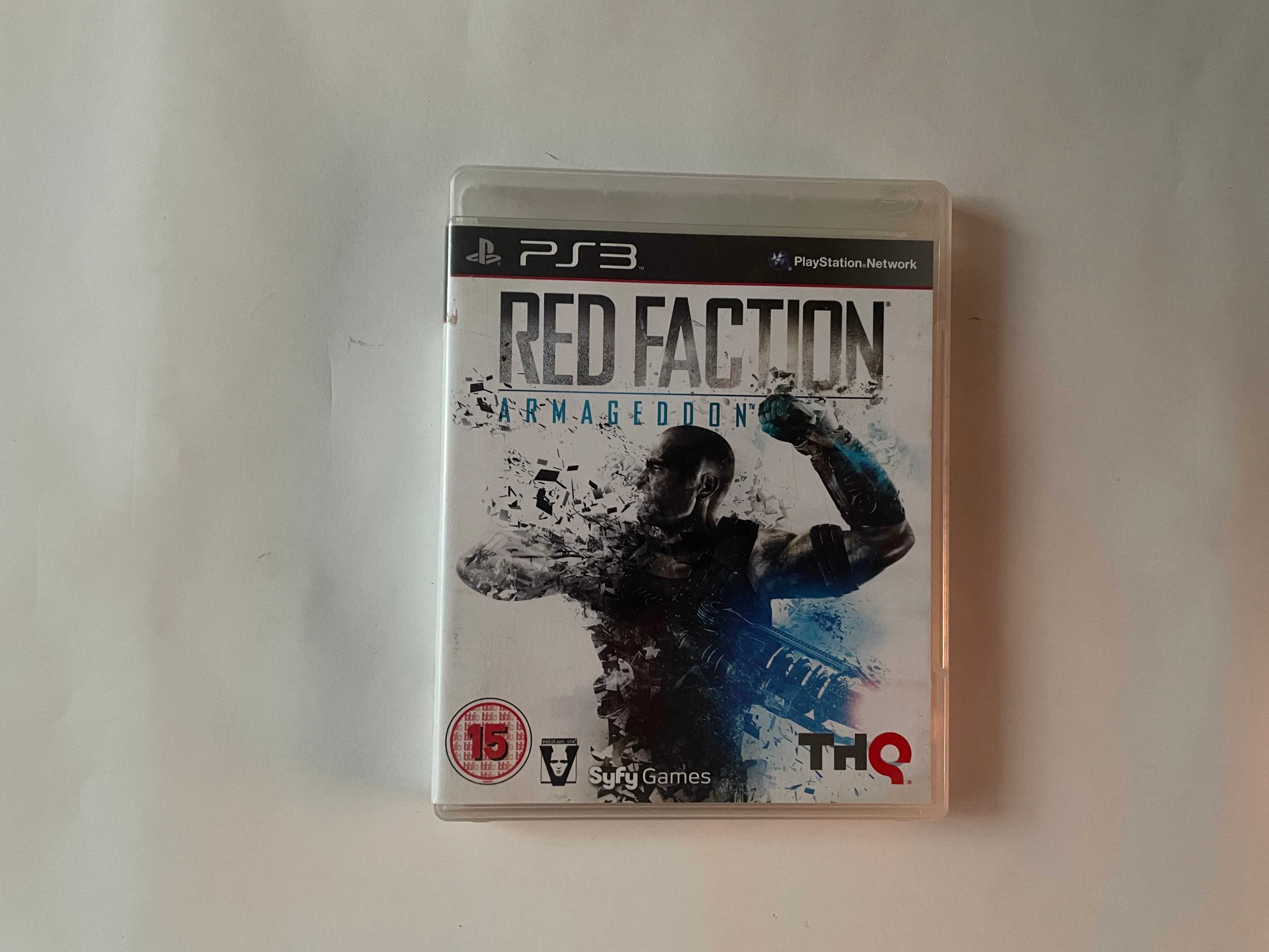Red Faction Armagedon Playstation 3/Ps3
