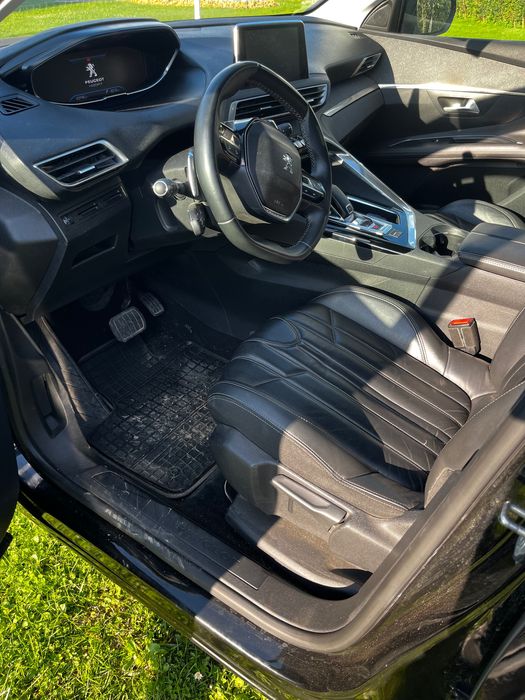 Peugeot 3008, 2020r.