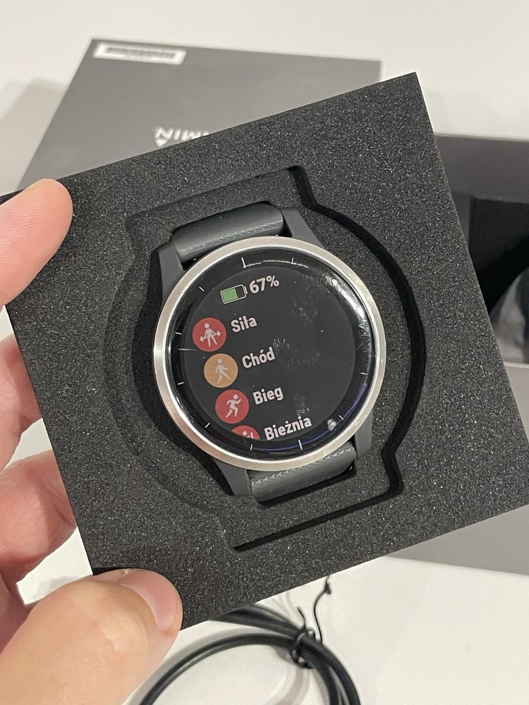 Zegarek Garmin vivoactive 4