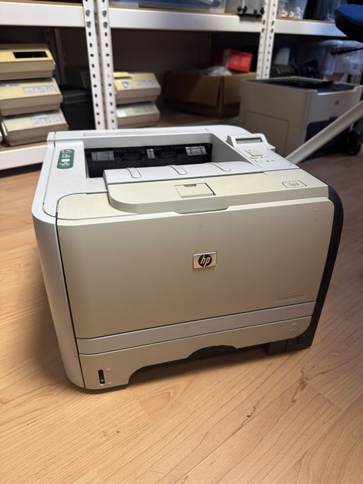 Drukarka laserowa HP LaserJet P2055dn