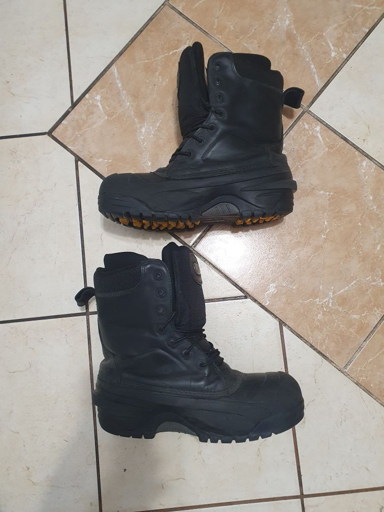 Buty robocze Baffin Workhorse r. 42 zimowe ocieplane do - 75 stopni!