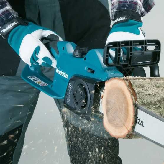 Электропила Makita UC4041A Цепная пила Макита (400мм, 1.8 кВт)Оригинал