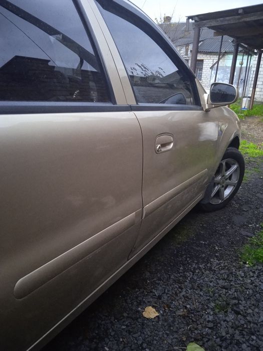 Geely CK 2008 ГБО 4