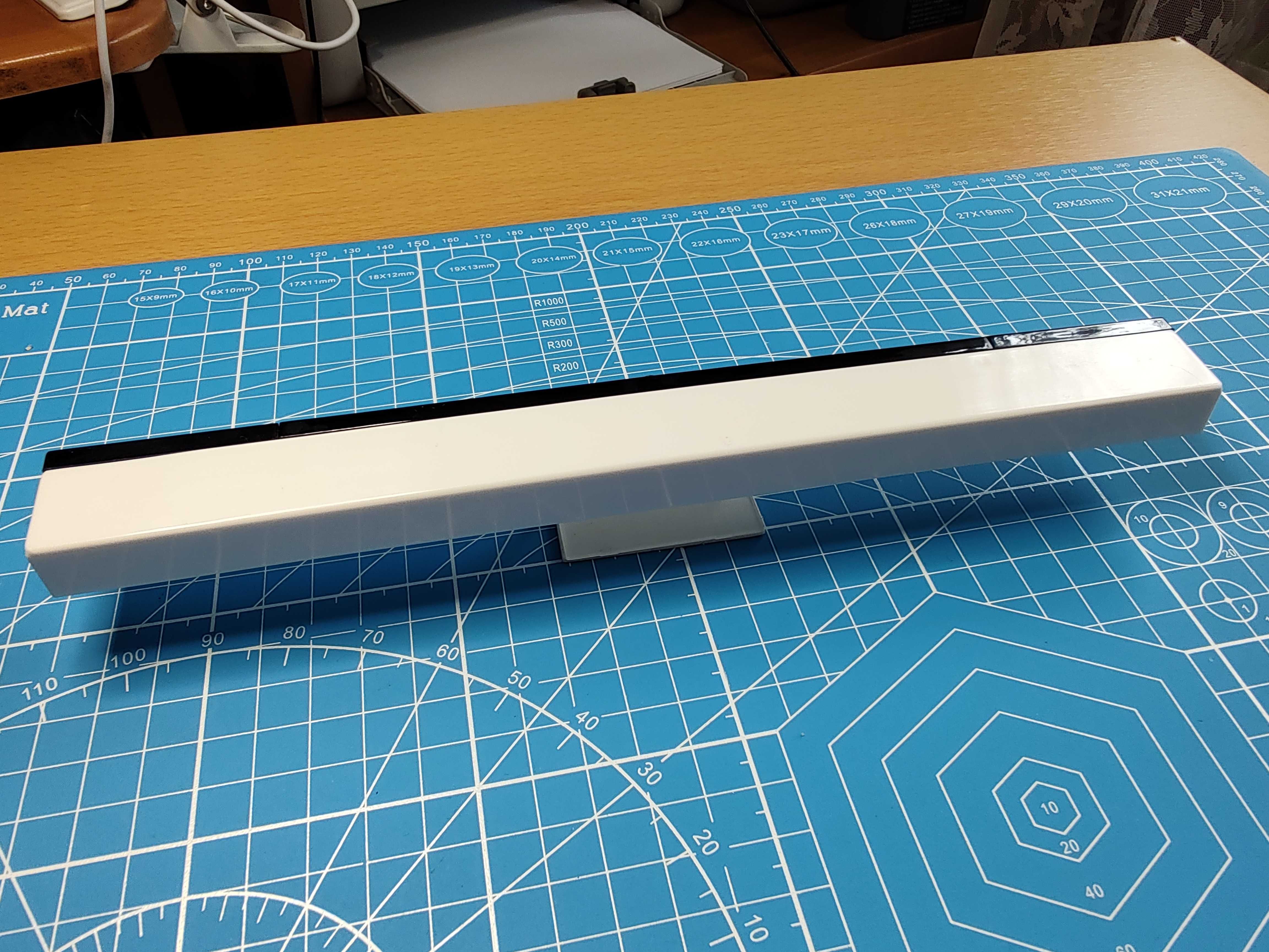 Nintendo Wii sensor bar bezprzewodowy 100% sprawny
