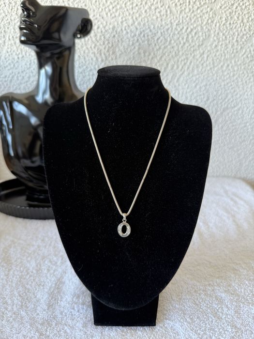 Łańcuszek bransoletka wisiorek zawieszka pierścionek srebro złoto