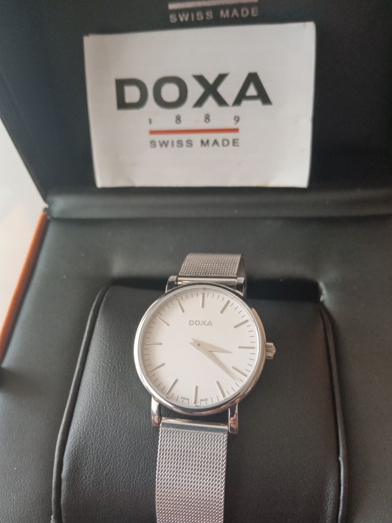 Zegarek damski doxa