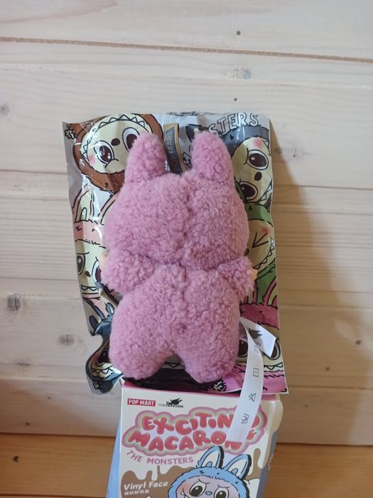 Лабубу+комбез+ взуття