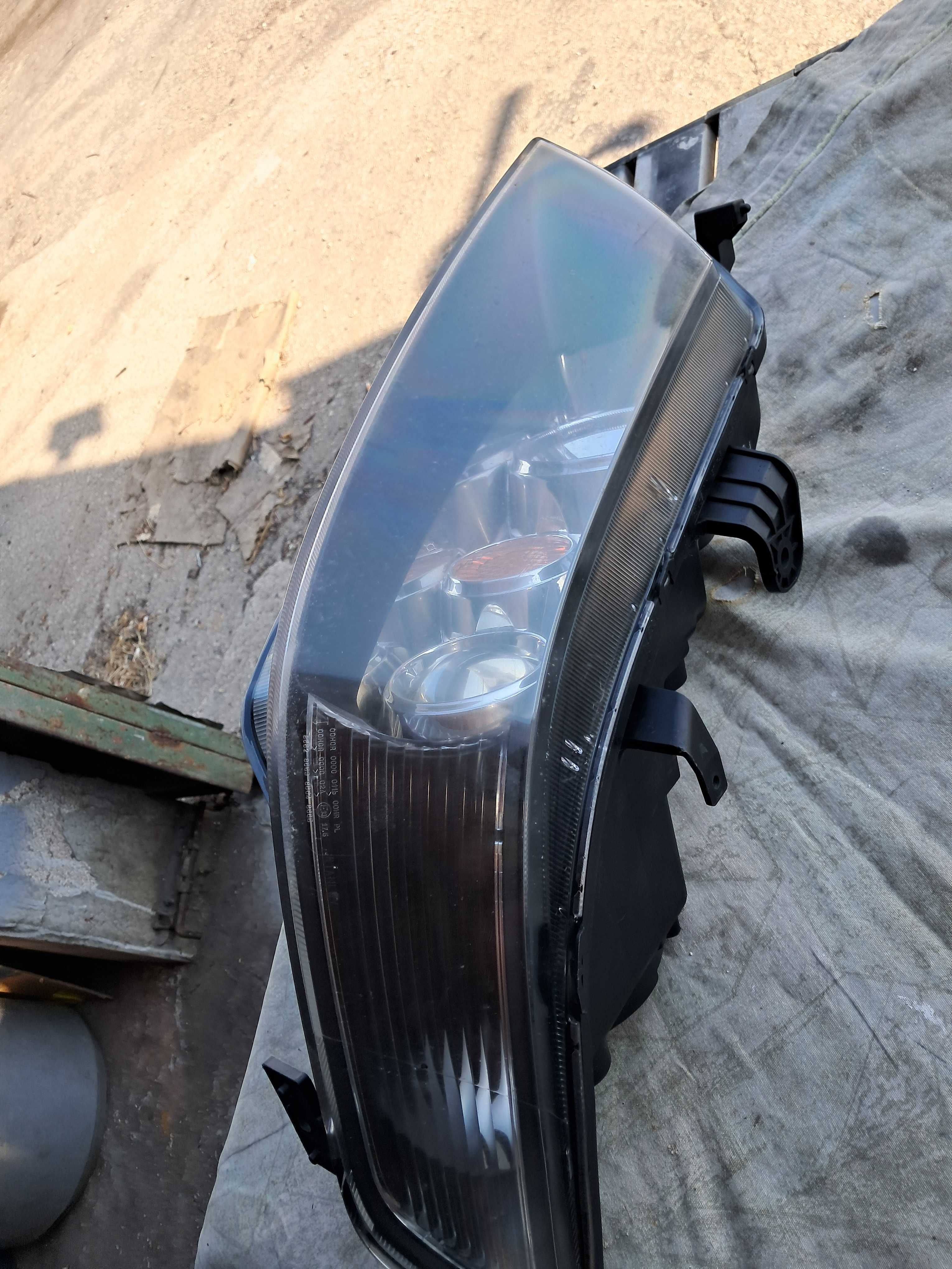 farol da frente esq
