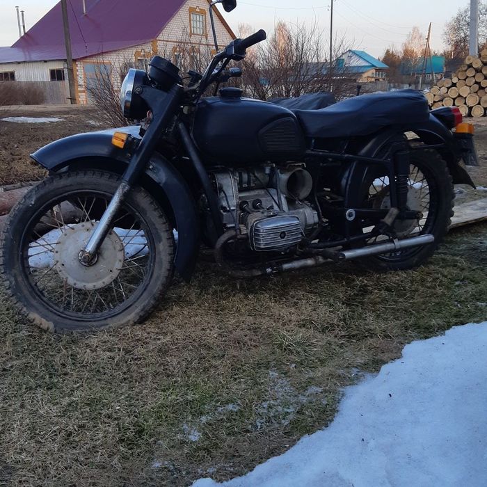МТ-11. что-то с карбюратором