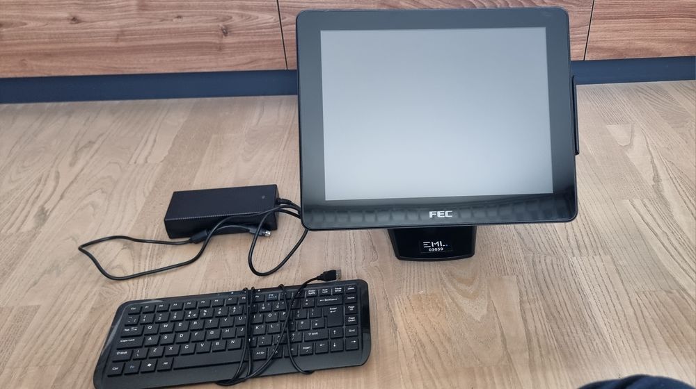 Terminal dotykowy POS FEC AP-3615 i5/8gb/128g