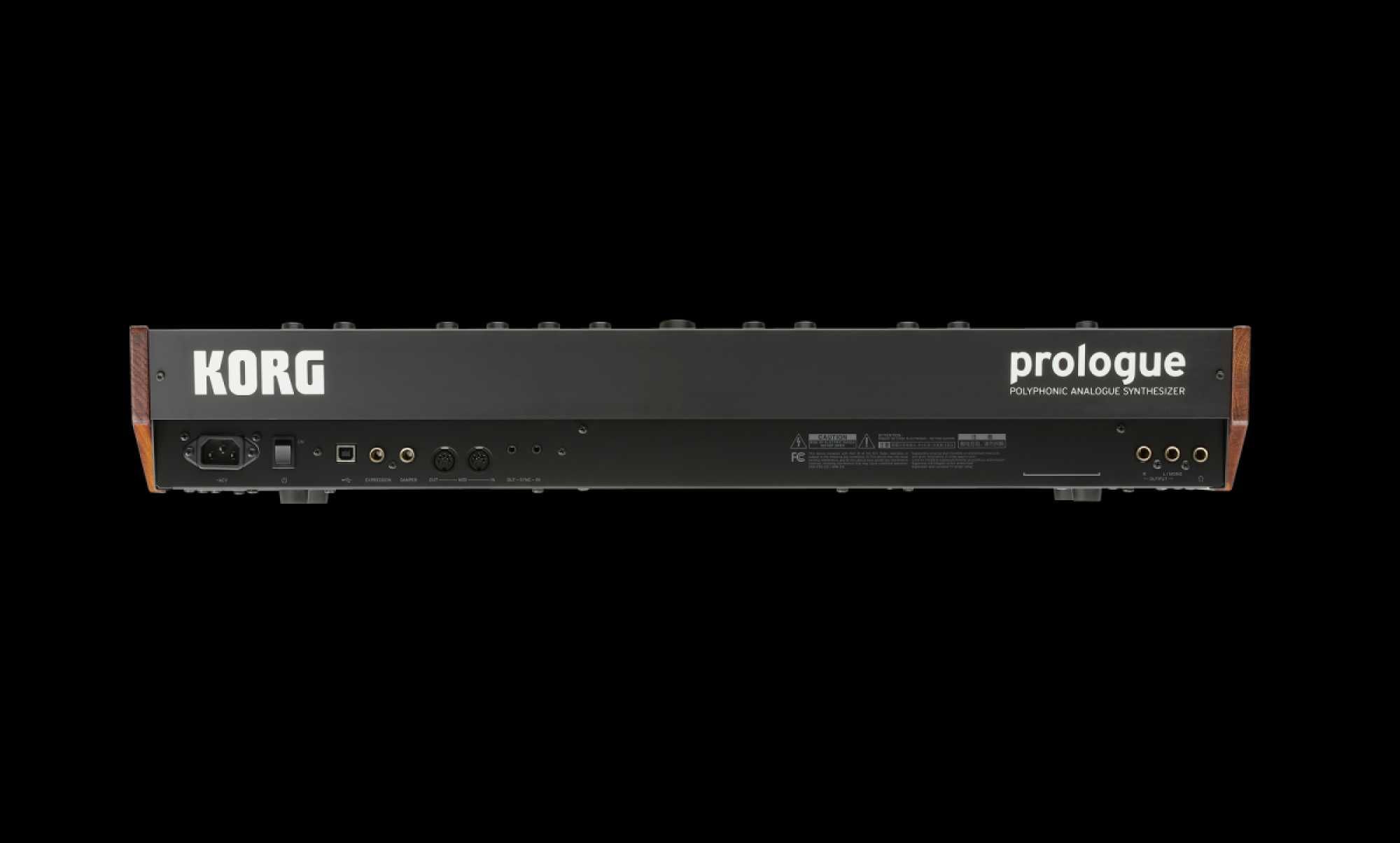 Синтезатор Korg Prologue 8 made in Japan