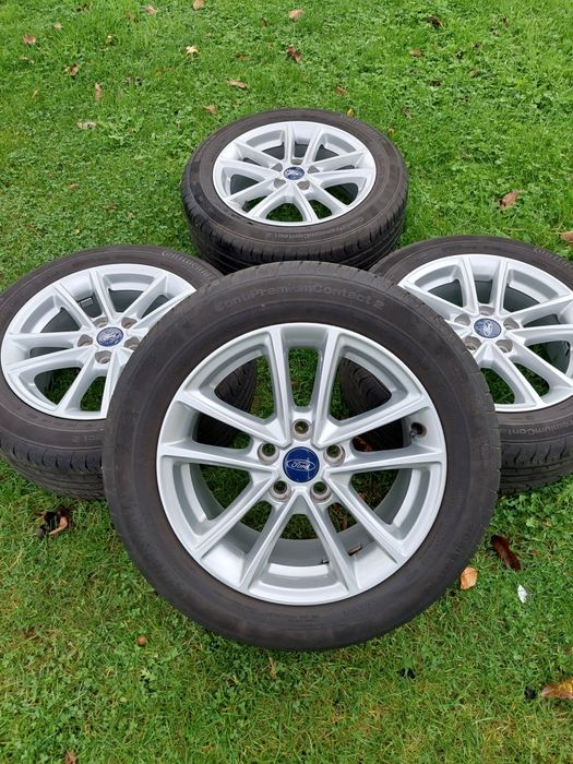 Диски 5 108 R16 Ford Сучасний стиль