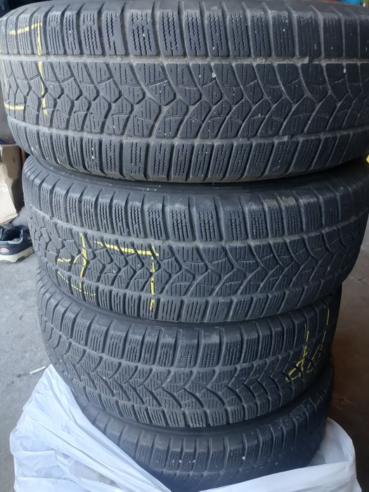 Opel Mokka Felgi z oponami zimowymi 5x105 kmpl 4szt 216/65R16