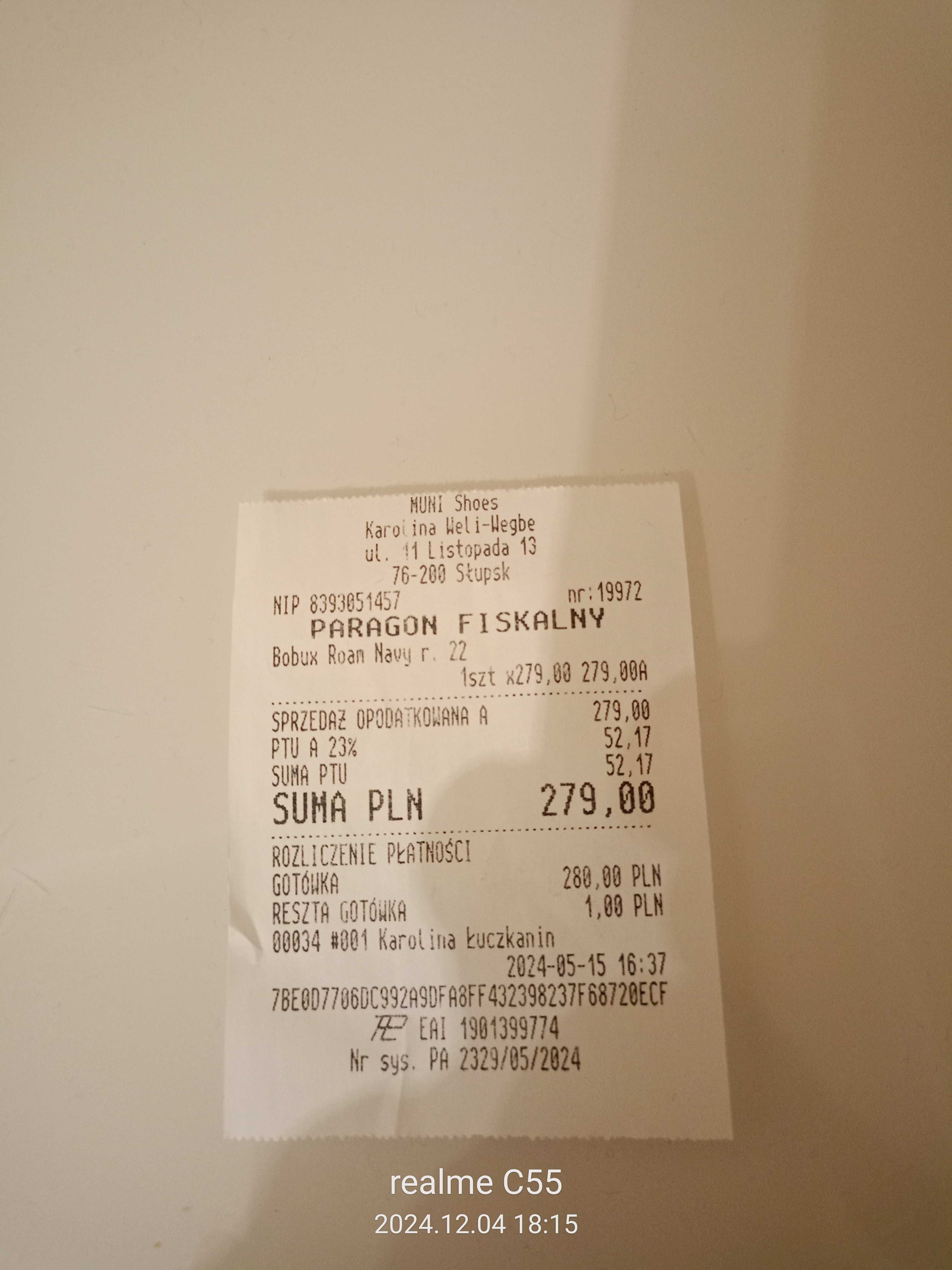 Sandałki chłopce BOBUX 22
