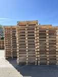 Palety drewniane 120x100
