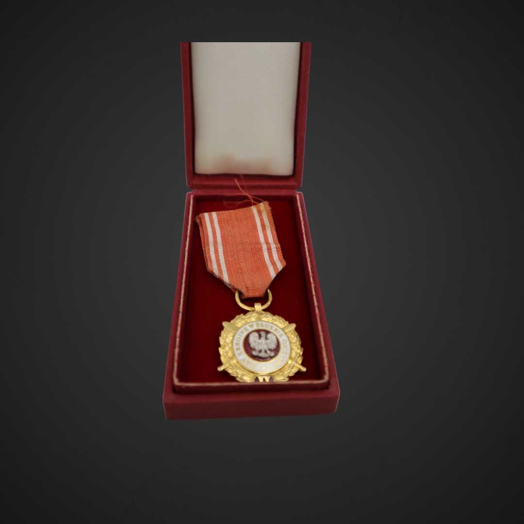 Medal – Siły Zbrojne w Służbie Ojczyzny  XXLAT B5/041761