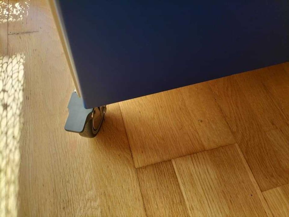 TATI per crescere-Cómoda muda fraldas + Bengaleiro(Fabrico taliano)