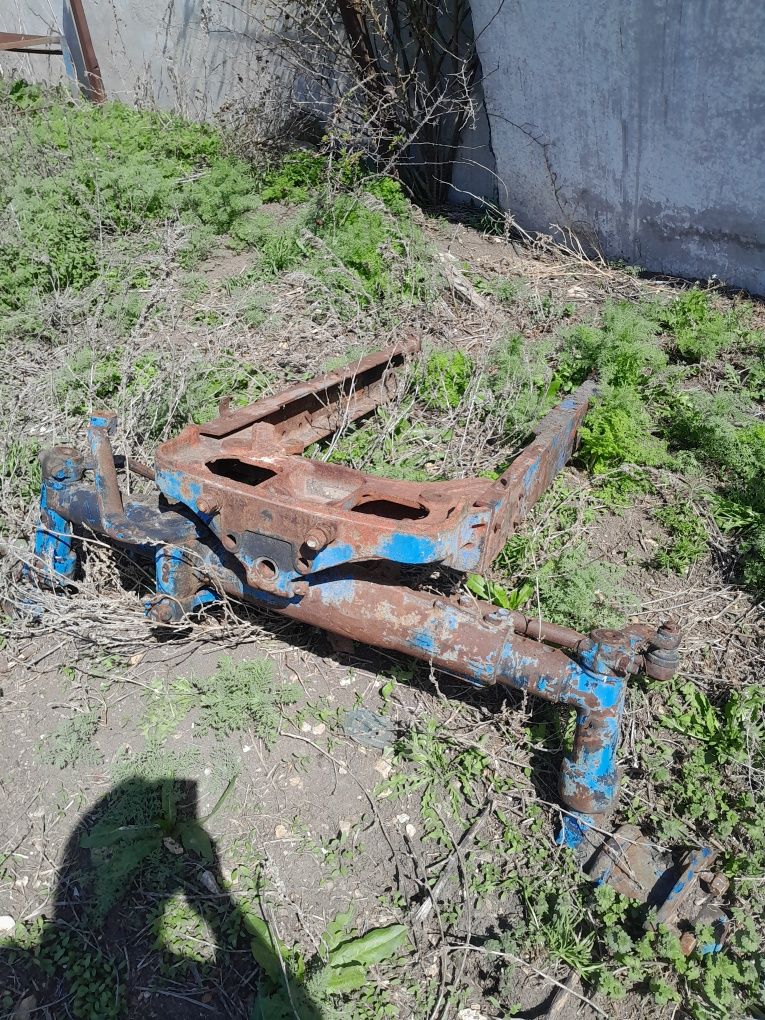 Продаю трактор юмз в разобранном состоянии