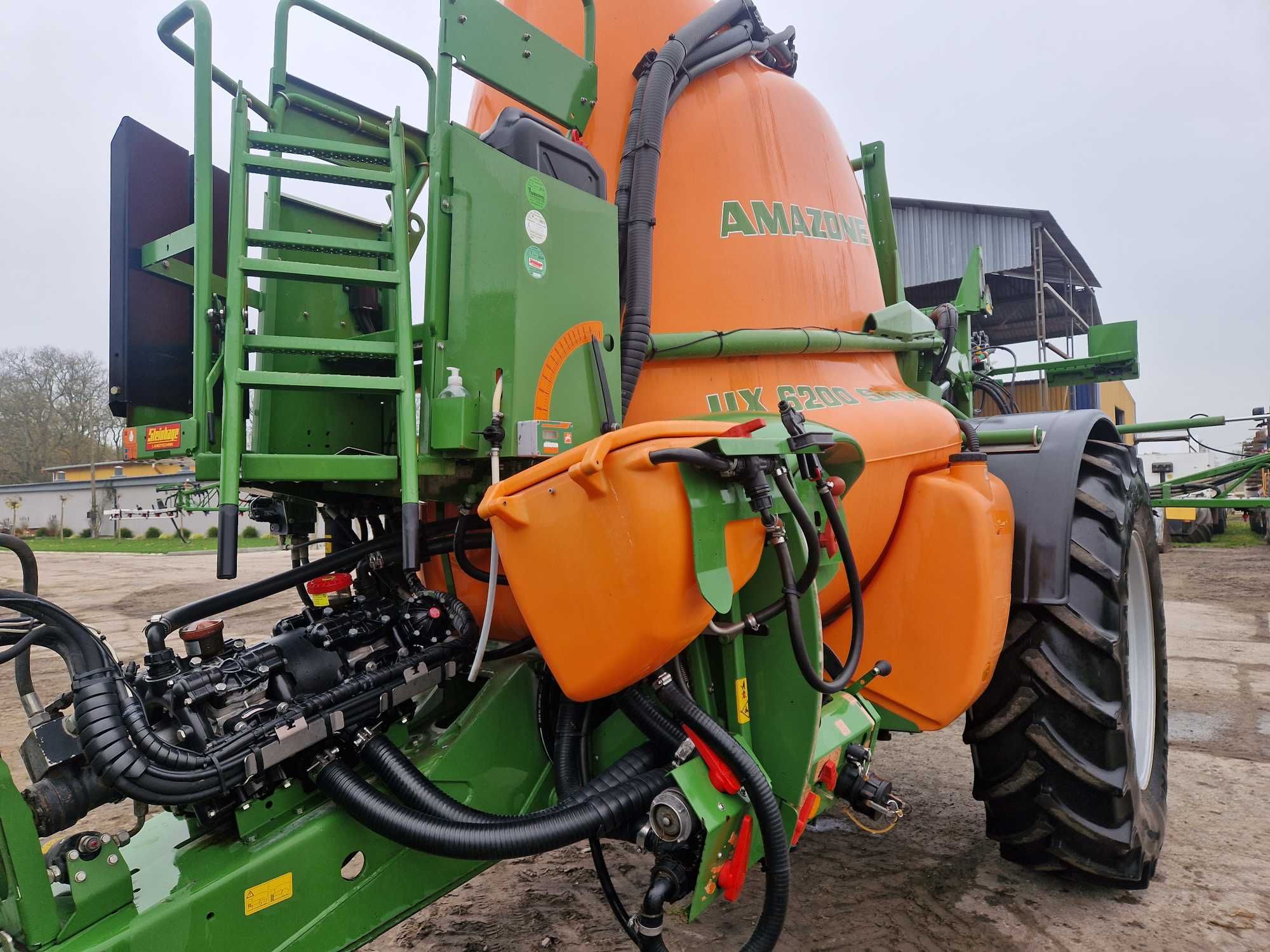 Amazone UX 6200 28m