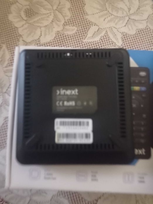 Продам Тв бокс inext