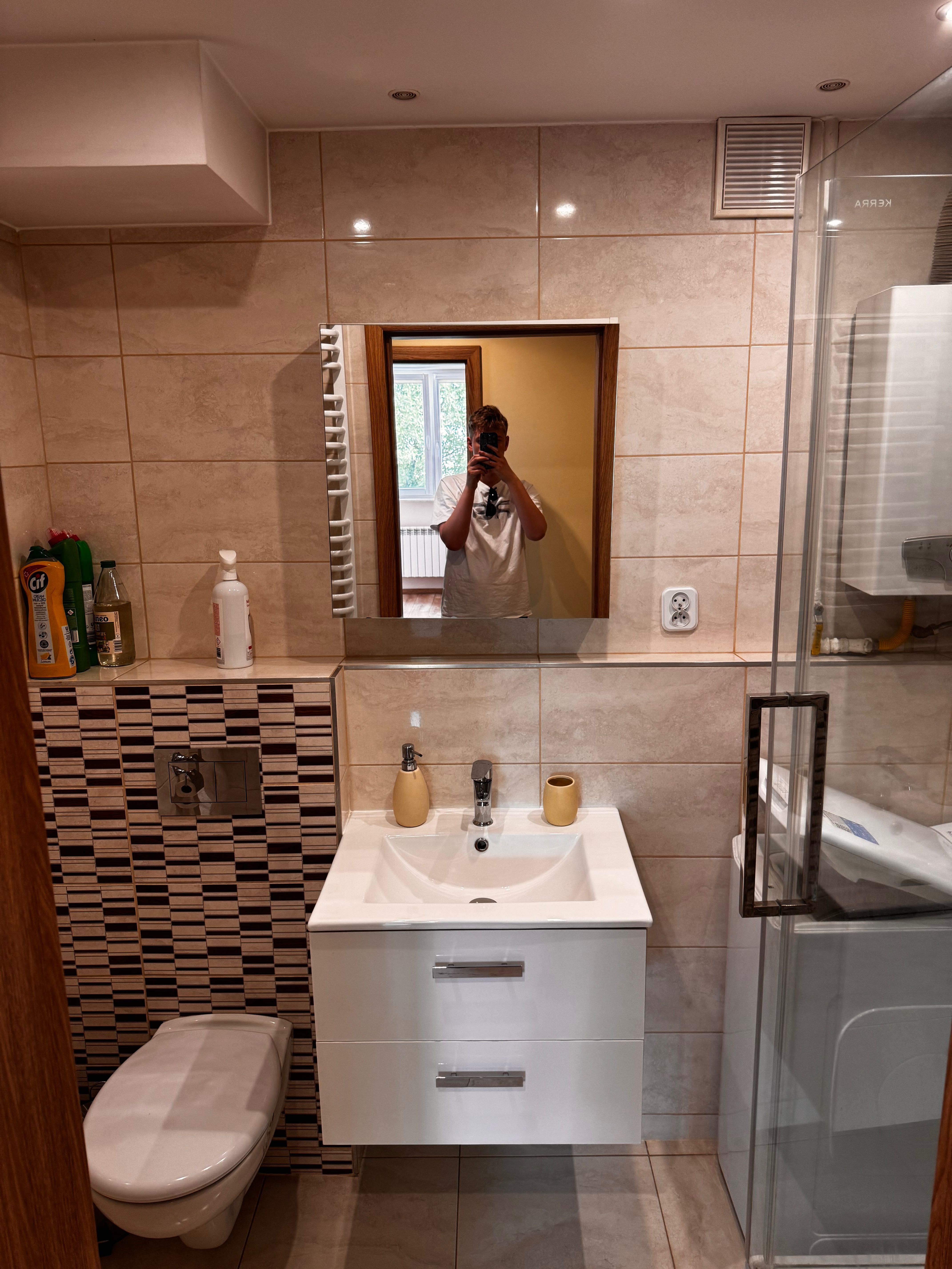 Do wynajęcia 2 pokoje z balkonem , 42 m² , Ostrów Wlkp. , ul. 60 PP