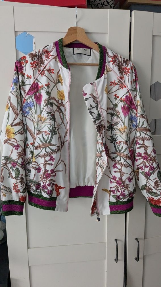 Kurtka Gucci Florar