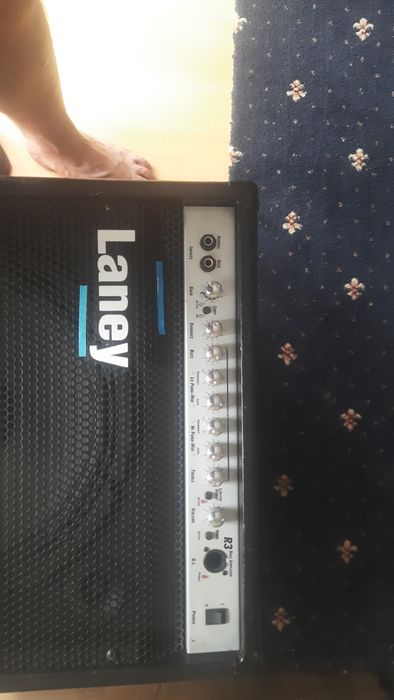 Комбіпідсилювач Laney R3
