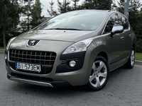 Peugeot 3008 2.0HDI Bogata opcja Serwisy ASO