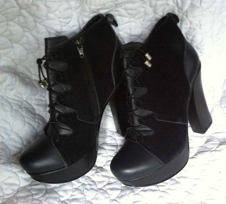 ботинки женские новые