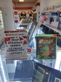 Gra XBOX 360 / X Series Rayman Legends Gwarancja 1 rok QUICK-COMP