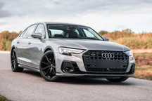 Audi A8 D5 long Lift sline zamiana