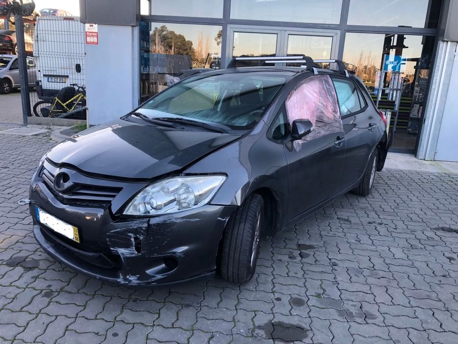 Toyota Auris 1.4 D4D de 2011
