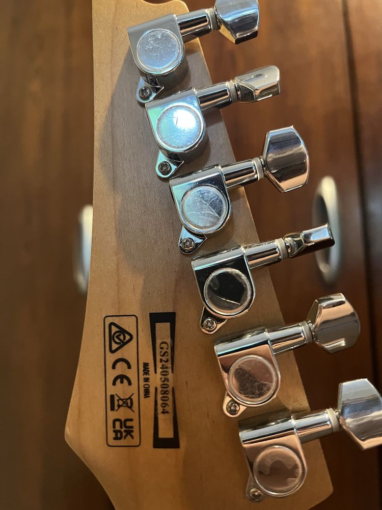 Gitara elektryczna Ibanez Gio grg220pa1