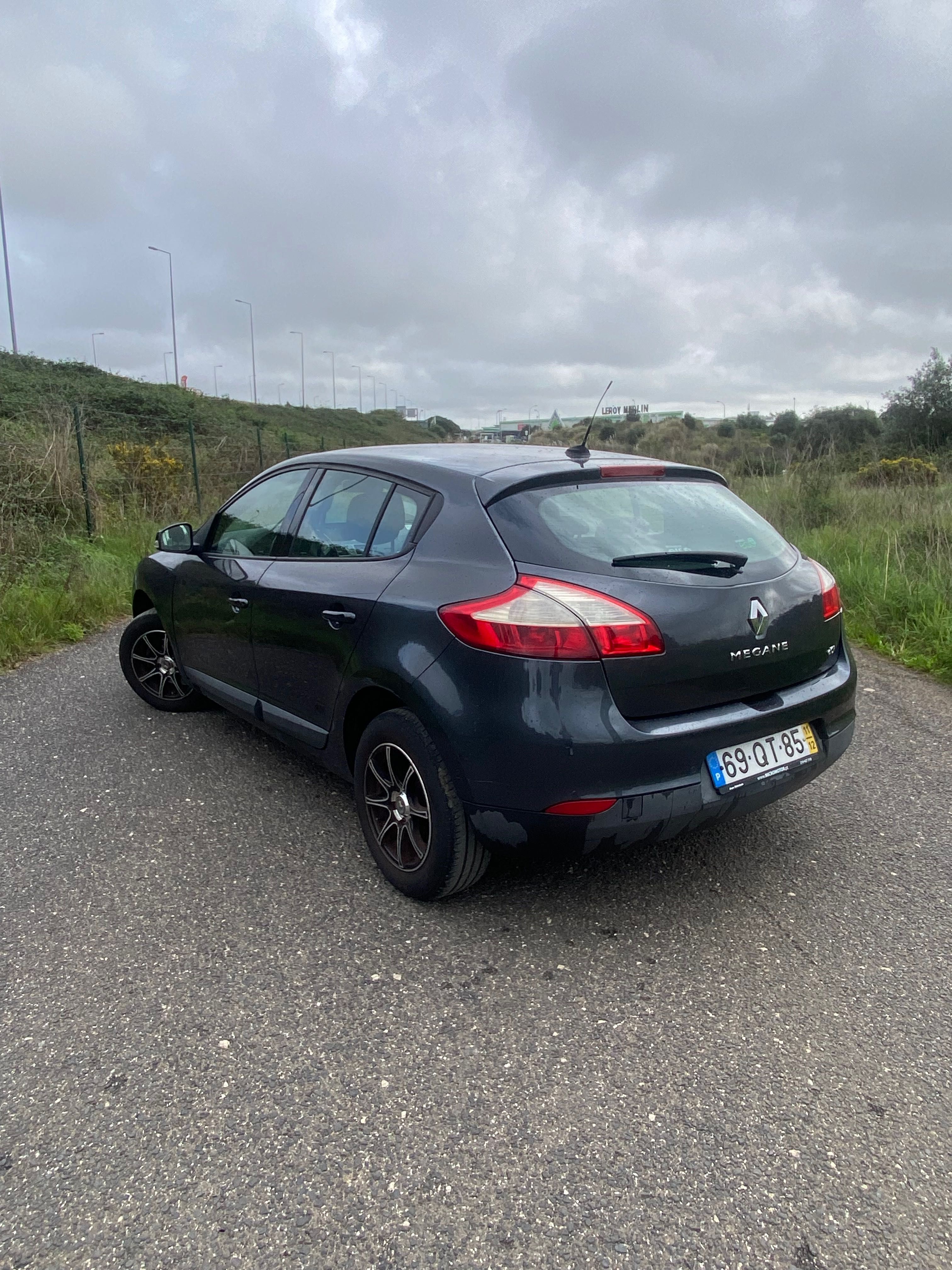 Renault megane 1.5 Dci