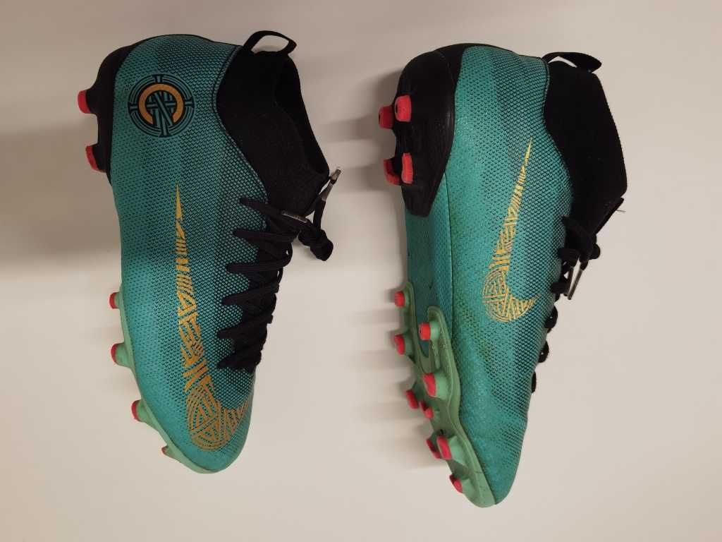 Chuteiras futebol Nike Jr. Mercurial