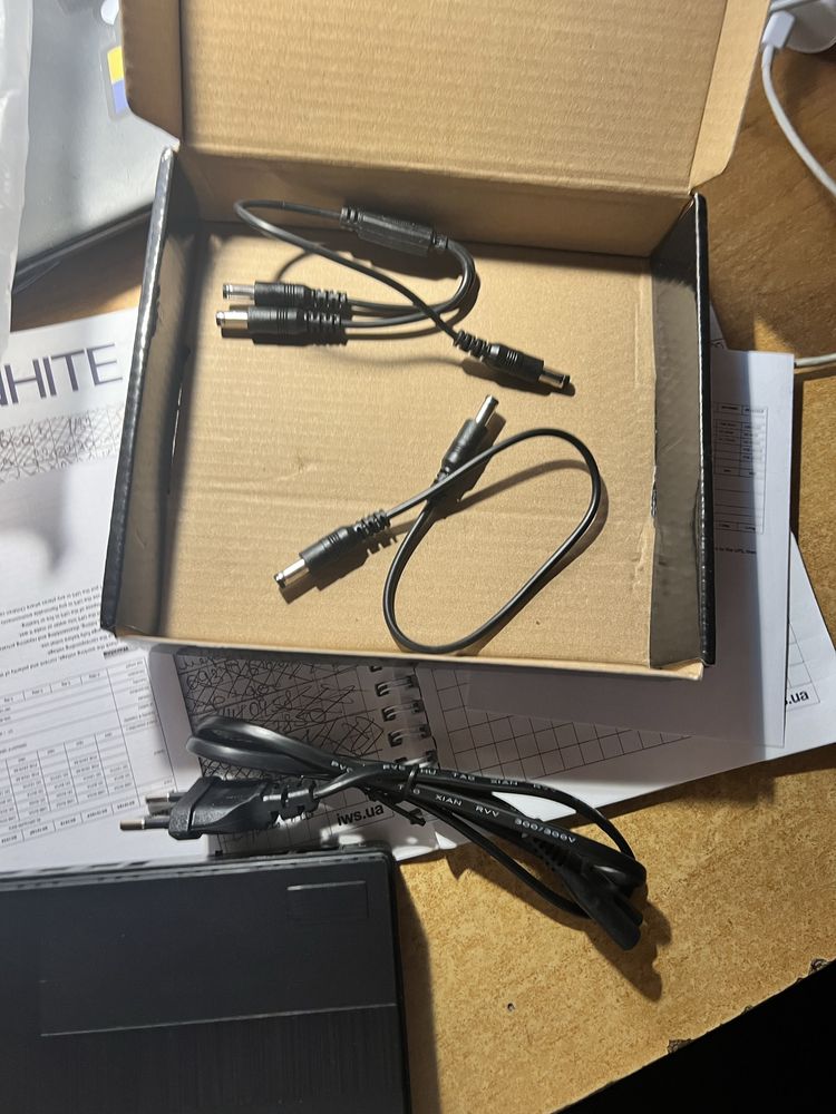 Mini UPS DC UPS ДБЖ УПС 10400Mah 36W