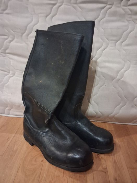 Buty radzieckie sapogi