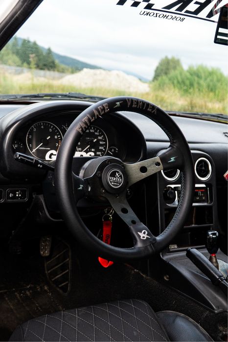 Mazda mx5 miata 1.6