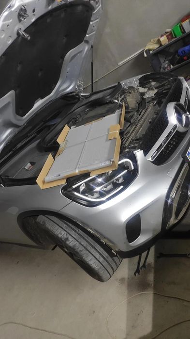 Автодіагностика, заправка автокондиціонерів, датчики тиску шин TPMS