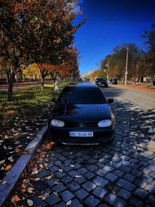 Гольф 4 . Golf 4